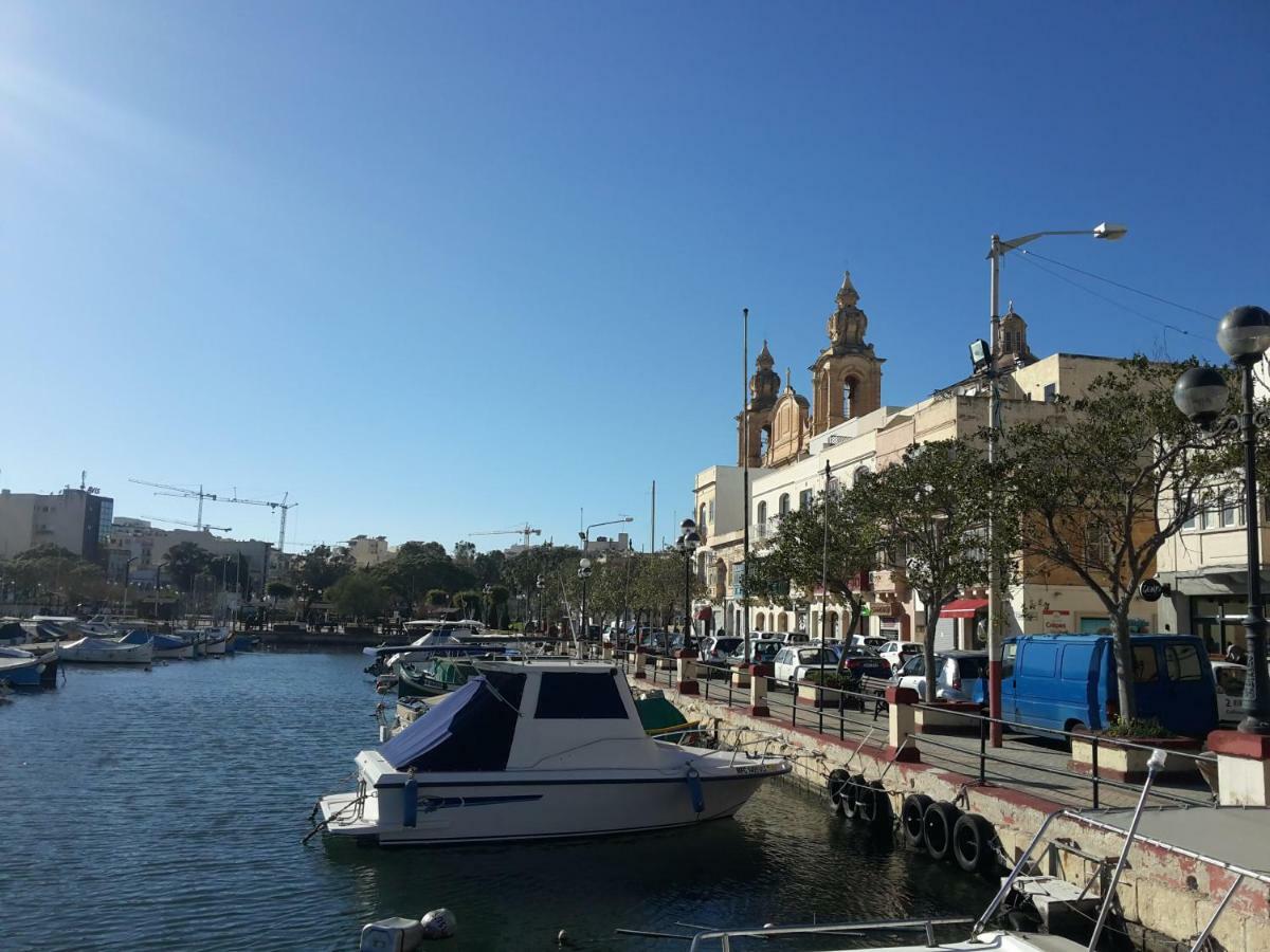 Seafront Apartment Between Valletta And Sliema Msida Ngoại thất bức ảnh