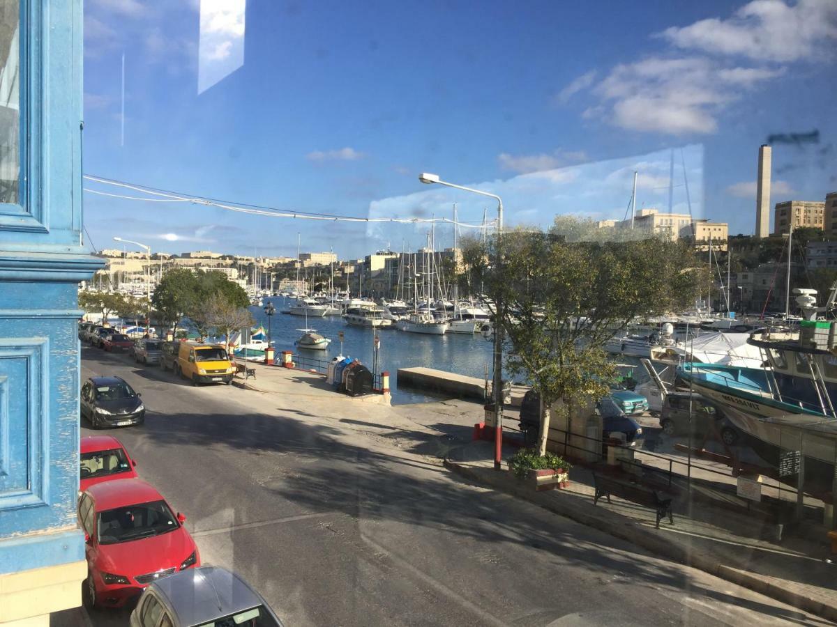 Seafront Apartment Between Valletta And Sliema Msida Ngoại thất bức ảnh