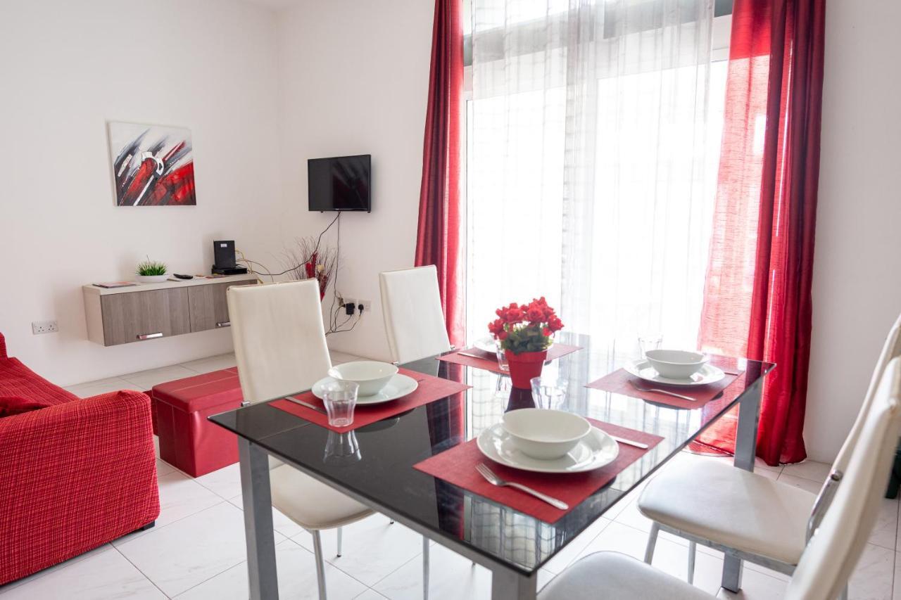 Seafront Apartment Between Valletta And Sliema Msida Ngoại thất bức ảnh