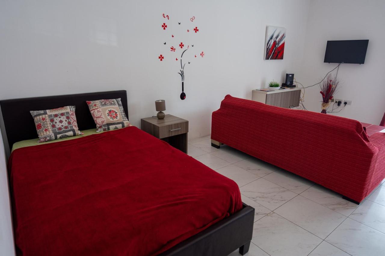Seafront Apartment Between Valletta And Sliema Msida Ngoại thất bức ảnh
