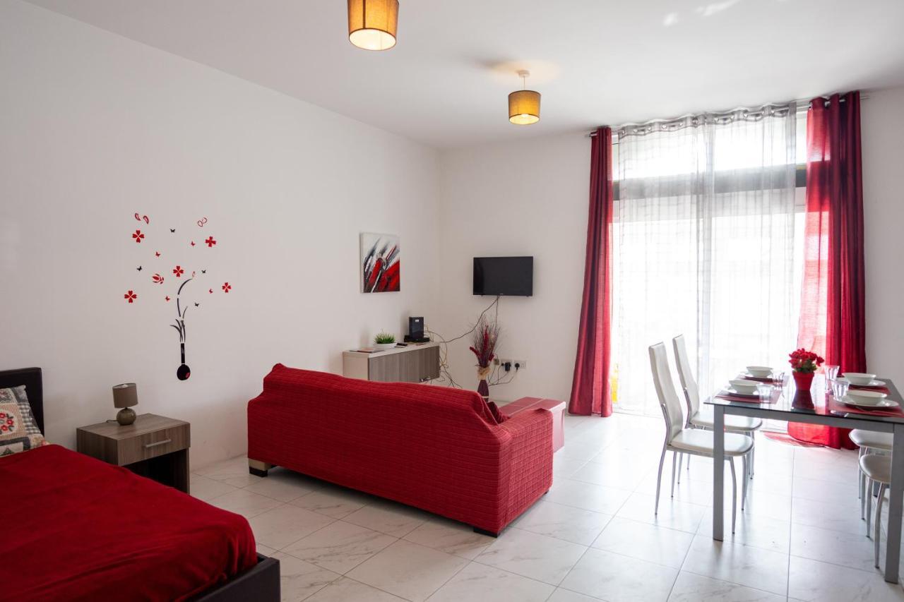 Seafront Apartment Between Valletta And Sliema Msida Ngoại thất bức ảnh